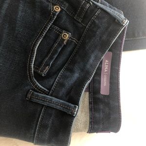 NYDJ - Alina Legging Jean (NWOT)
